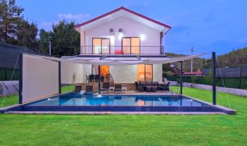 Villa İnlice Ada Duo - Göcek, Fethiye