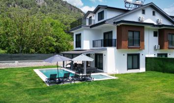 Göcek Kiralık Villa Adaçayı | Özel Havuzlu, İnlice