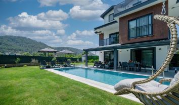 Göcek Kiralık Villa Kekik | Özel Havuzlu, İnlice