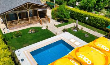 Villa Sarıkavak - İnlice, Göcek