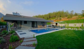 Villa Starliçe - İnlice, Göcek