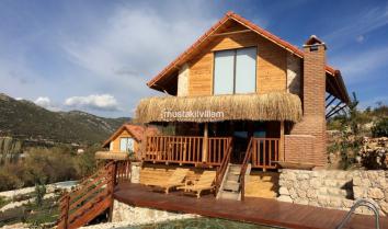 Kaş Kiralık Villa Ceviz , Kaş- Sarıbelen