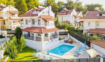 Villa Sunday - Hisarönü, Fethiye