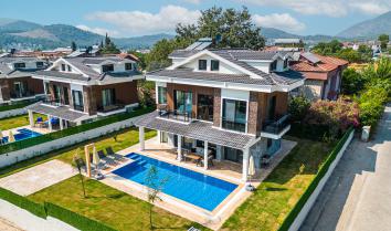 Villa Capella Şira- Hisarönü,Fethiye