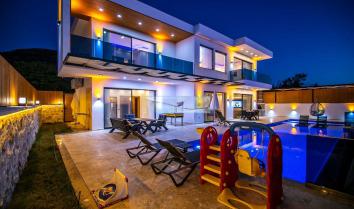 Villa Olivet - Üzümlü, Kalkan 