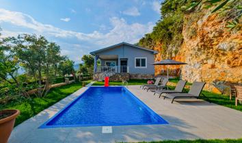 Villa Umut - İnlice, Göcek