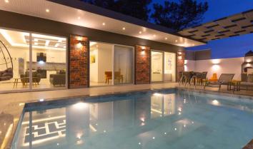 Villa Lisa - İslamlar, Kalkan 