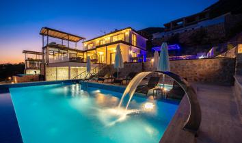 Villa Avenir | Kaş Özel Havuzlu Kiralık Villa