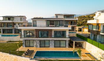Kalkan Villa İnci | Özel Havuzlu Kiralık Villa