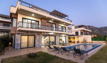 Kalkan Villa Yakutum | Özel Havuzlu Kiralık Villa