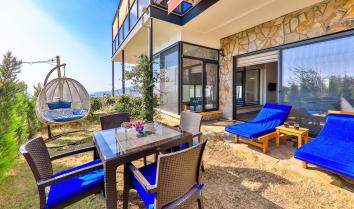 Villa North Star- Kalkan,Kördere