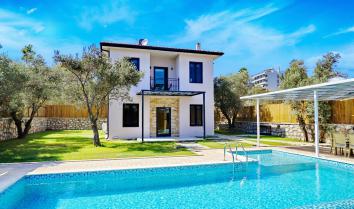 Villa Ersan 3 | Kalkan Patara Özel Havuzlu Jakuzili Saunalı Lüks Villa