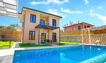 Villa Ersan 4 | Kalkan Patara Özel Havuzlu Jakuzili Saunalı Lüks Villa