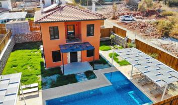 Villa Ersan 1 – Kalkan Patara’da Özel Havuzlu Lüks Tatil Villası