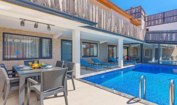 Kalkan Villa Yaz 3 | Özel & Isıtmalı Havuzlu Villa