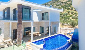 Villa Excellence Hill - Akbel, Kalkan