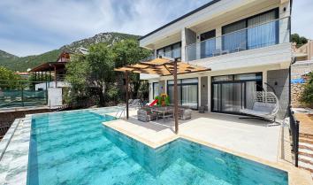 Villa Aden Tokgöz -Çukurbağ, Kaş