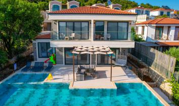 Villa Adin Tokgöz -Çukurbağ, Kaş