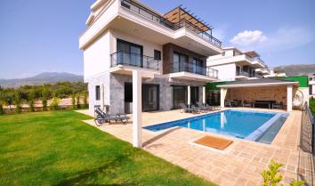 Villa Akik Kalkan – Özel Havuzlu Villa