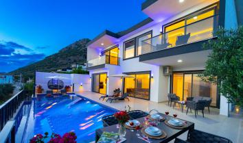Villa Alba Lux  - Kördere, Kalkan 