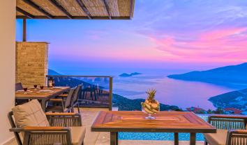 Villa Aldeniz 2 - Bezirgan, Kalkan 