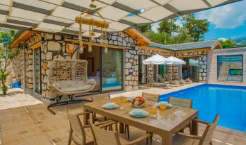 Villa Aleyna - İslamlar, Kalkan