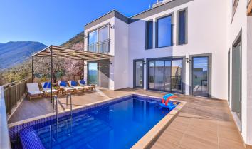 Villa Alpanos -Çukurbağ, Kaş