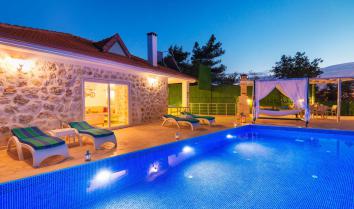 Villa Alya - İslamlar, Kalkan