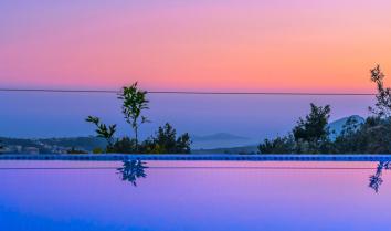 Kalkan İslamlar’da Özel Havuzlu Jakuzili Villa