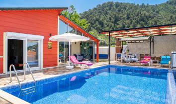 Villa Armona - İslamlar, Kalkan 