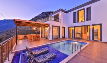 Villa Ases -Çukurbağ, Kaş