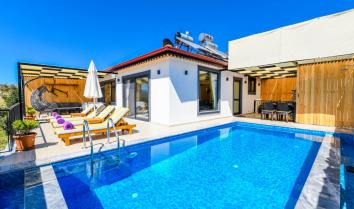 Villa Baki - Ulugöl, Kalkan