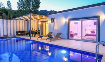 Villa Barışım - İkizce, Kalkan