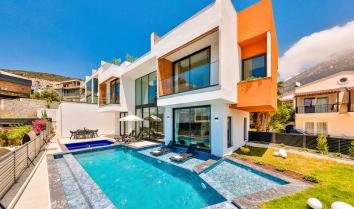 Villa Barlas - Merkez, Kalkan 