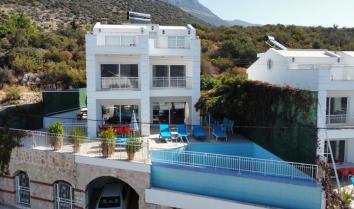 Villa Baysal A - Kışla, Kalkan 