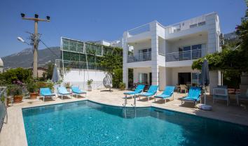 Villa Baysal B - Kışla, Kalkan