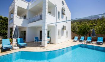 Villa Baysal E, Kalkan Kışla