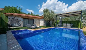 Villa Beyina - İslamlar, Kalkan 