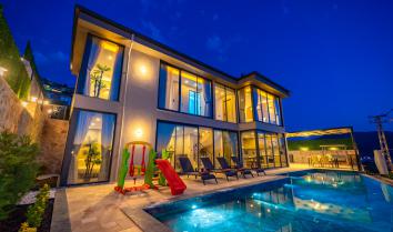 Villa Bogota - Yeşilköy, Kalkan 