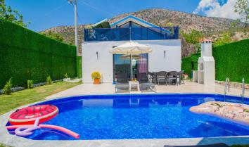 Villa The Brothers - Çayköy, Kalkan