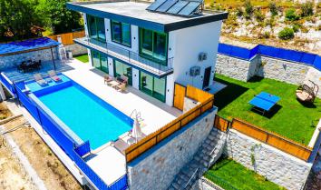 Villa Burcu - Sarıbelen, Kalkan 