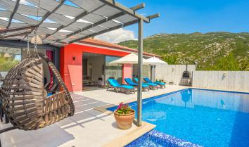 Villa Çakır Kalkan Balayı Villası