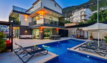 Villa Cassa - Kızıltaş, Kalkan