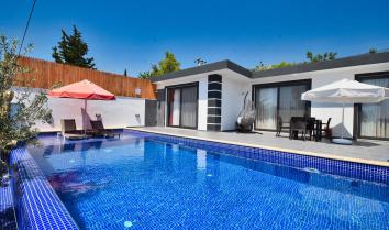 Villa Çavuşum - Üzümlü, Kalkan