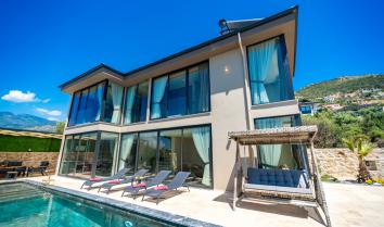 Villa Colombia - Yeşilköy, Kalkan 