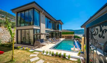 Villa Colosseum - Yeşilköy, Kalkan 