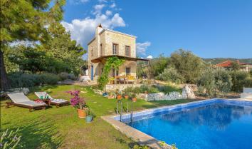 Villa Cottage Tulip - İslamlar, Kalkan