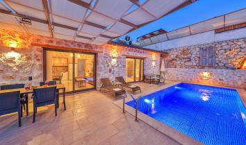 Villa Dio - Yeşilköy, Kalkan