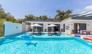Villa DK - İslamlar, Kalkan 