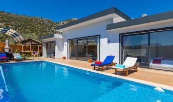 Villa Dolunay - Çayköy, Kalkan 